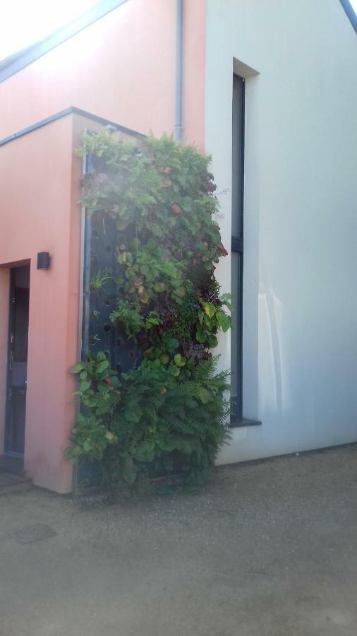 Maison Passive Et D'Architecte Treillières Exteriér fotografie