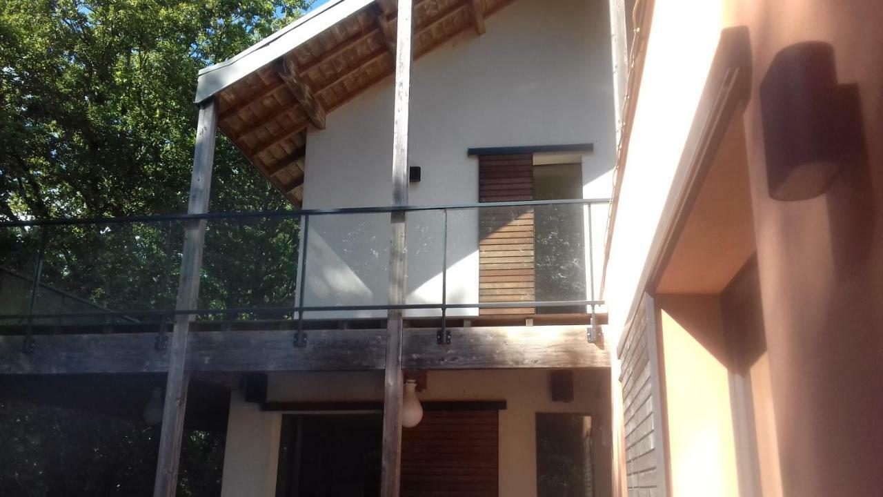 Maison Passive Et D'Architecte Treillières Exteriér fotografie